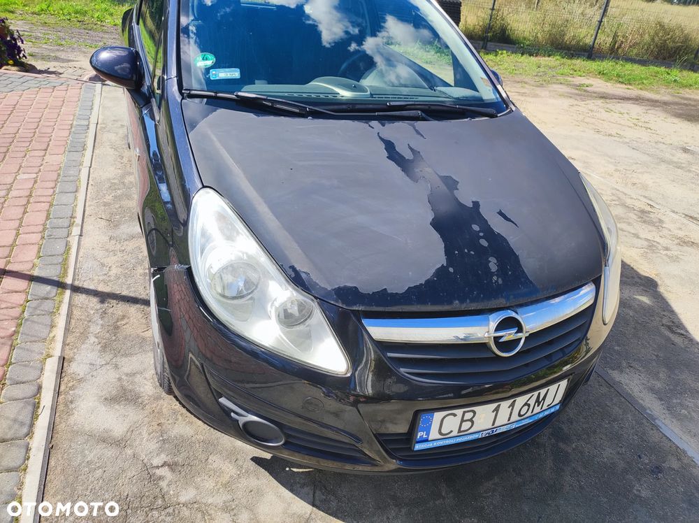 Opel Corsa 1.2 16V - 3