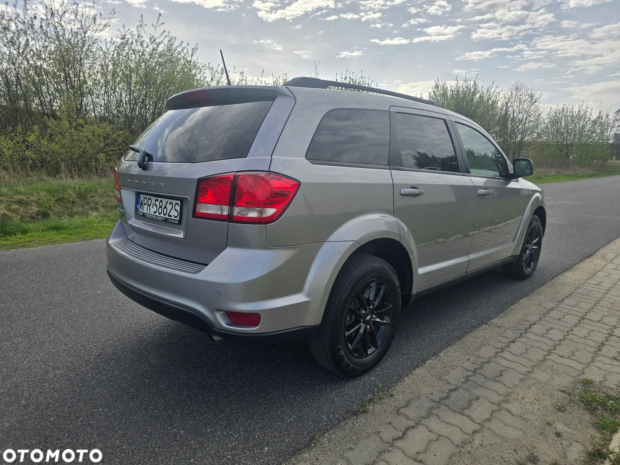 Dodge Journey - 5