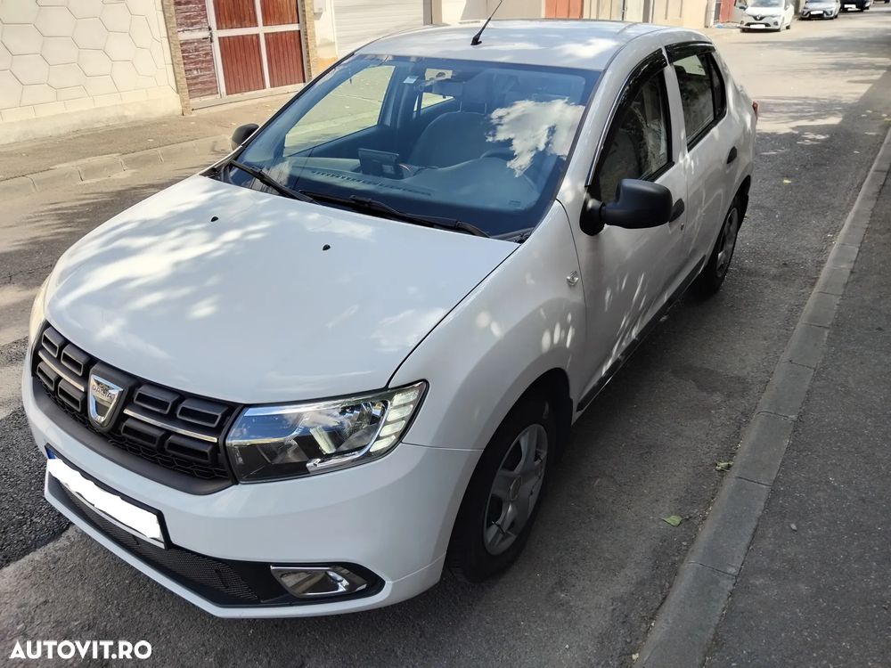 Dacia Logan 2019 photo 2