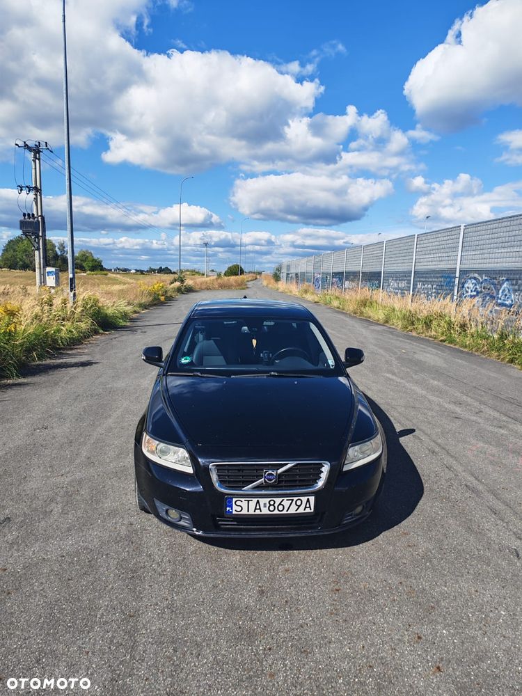 Volvo V50 1.6D DRIVe Momentum Start-Stop - 4