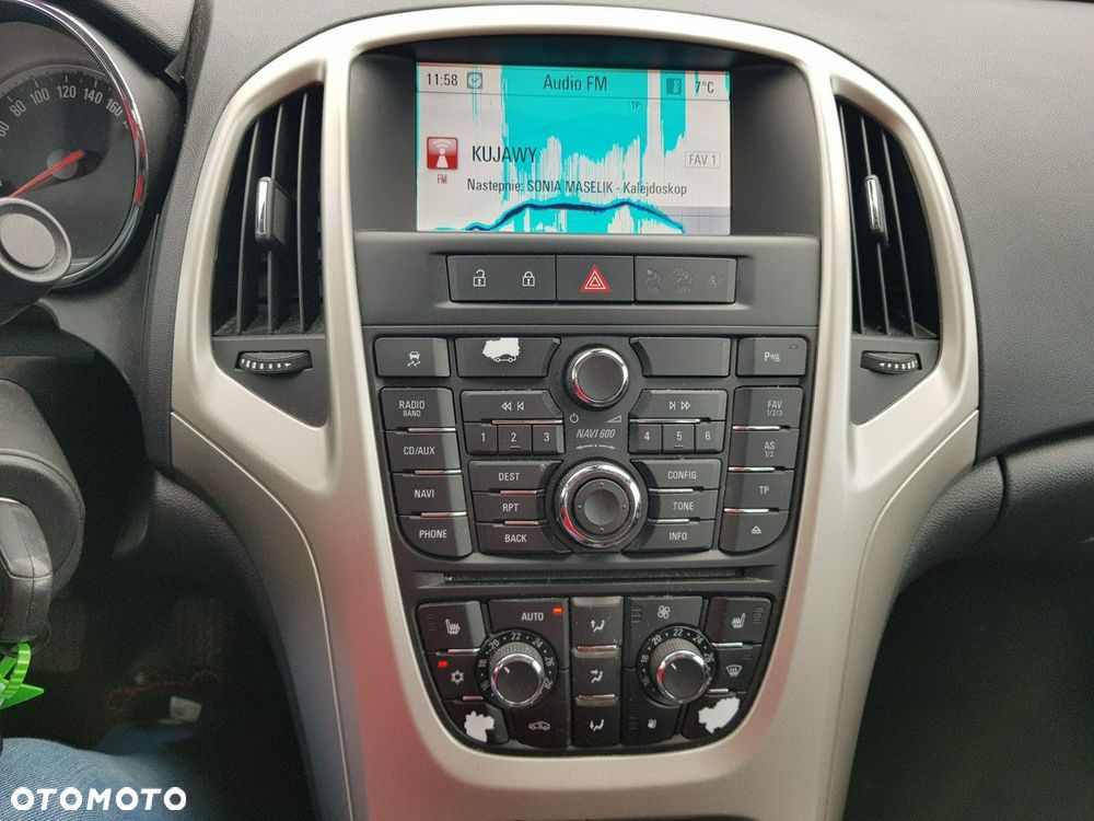 Opel Astra 1.4 T Active - 19