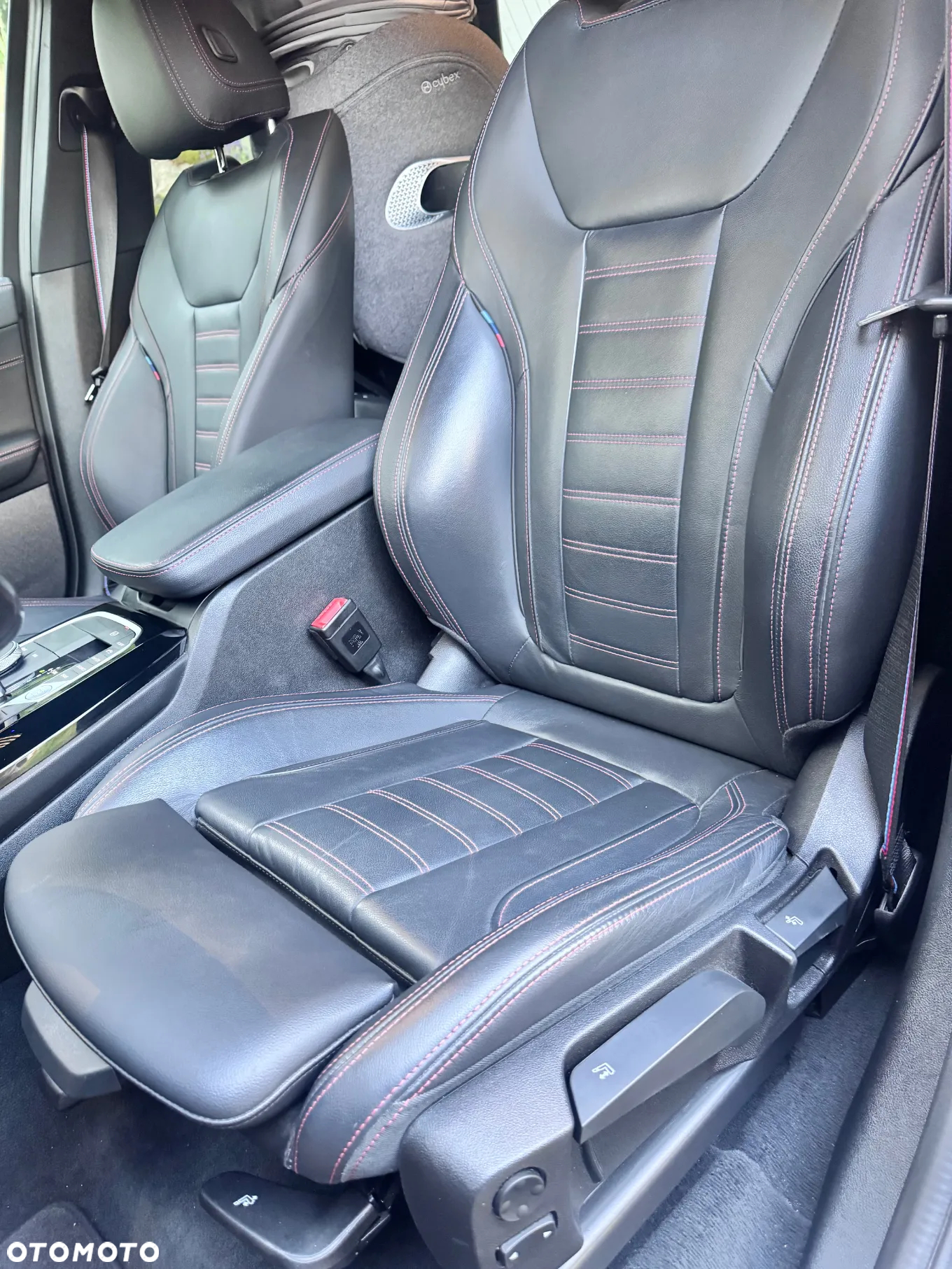 BMW X3 xDrive20d M Sport sport - 13