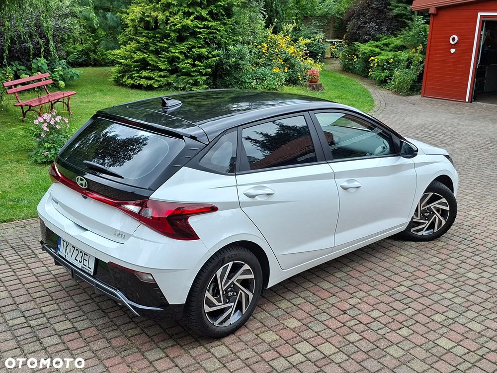 Hyundai i20 1.0 T-GDi Modern DCT - 2