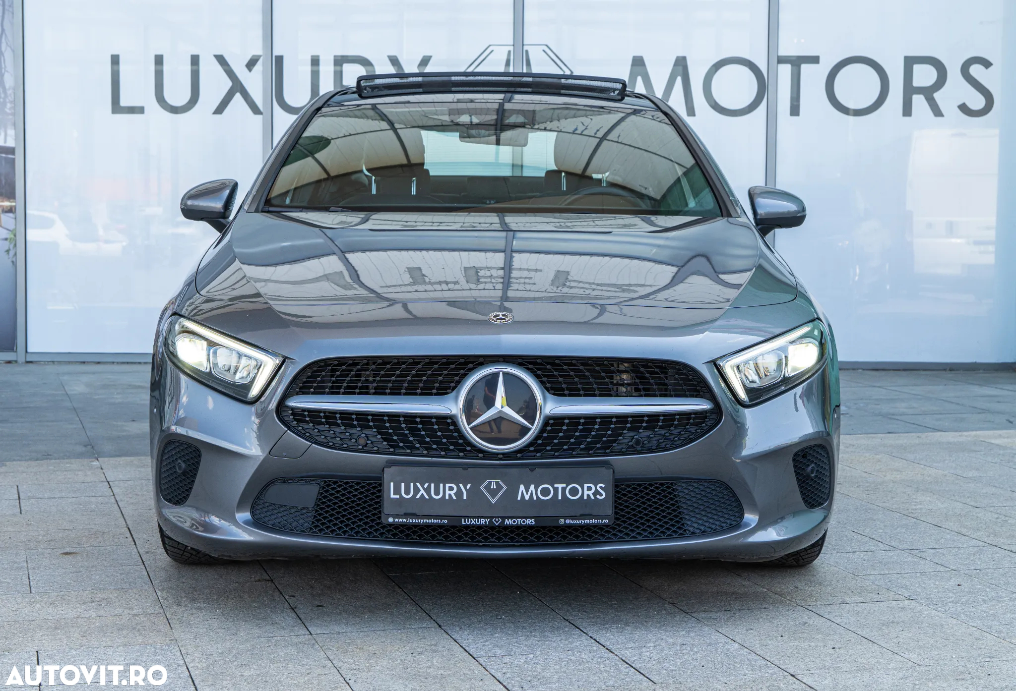 Mercedes-Benz A 180 d 7G-DCT - 14