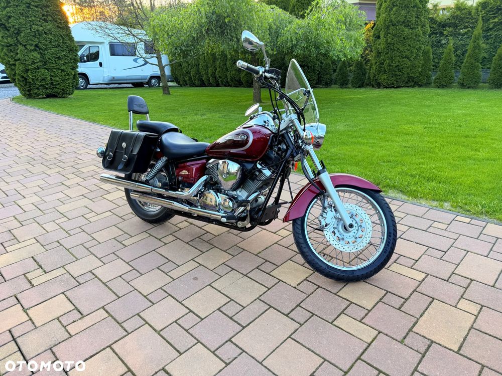 Yamaha XVS - 1