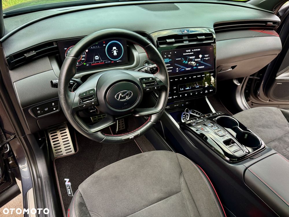 Hyundai Tucson 1.6 T-GDi 4WD N Line - 18