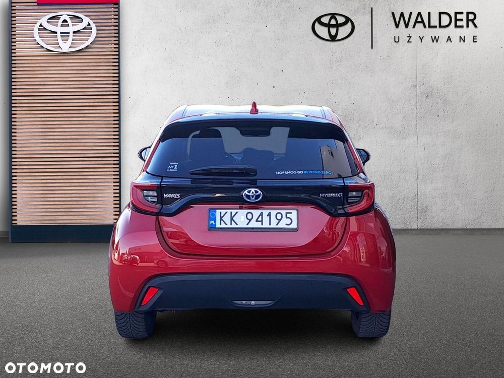 Toyota Yaris Hybrid 1.5 Comfort - 4