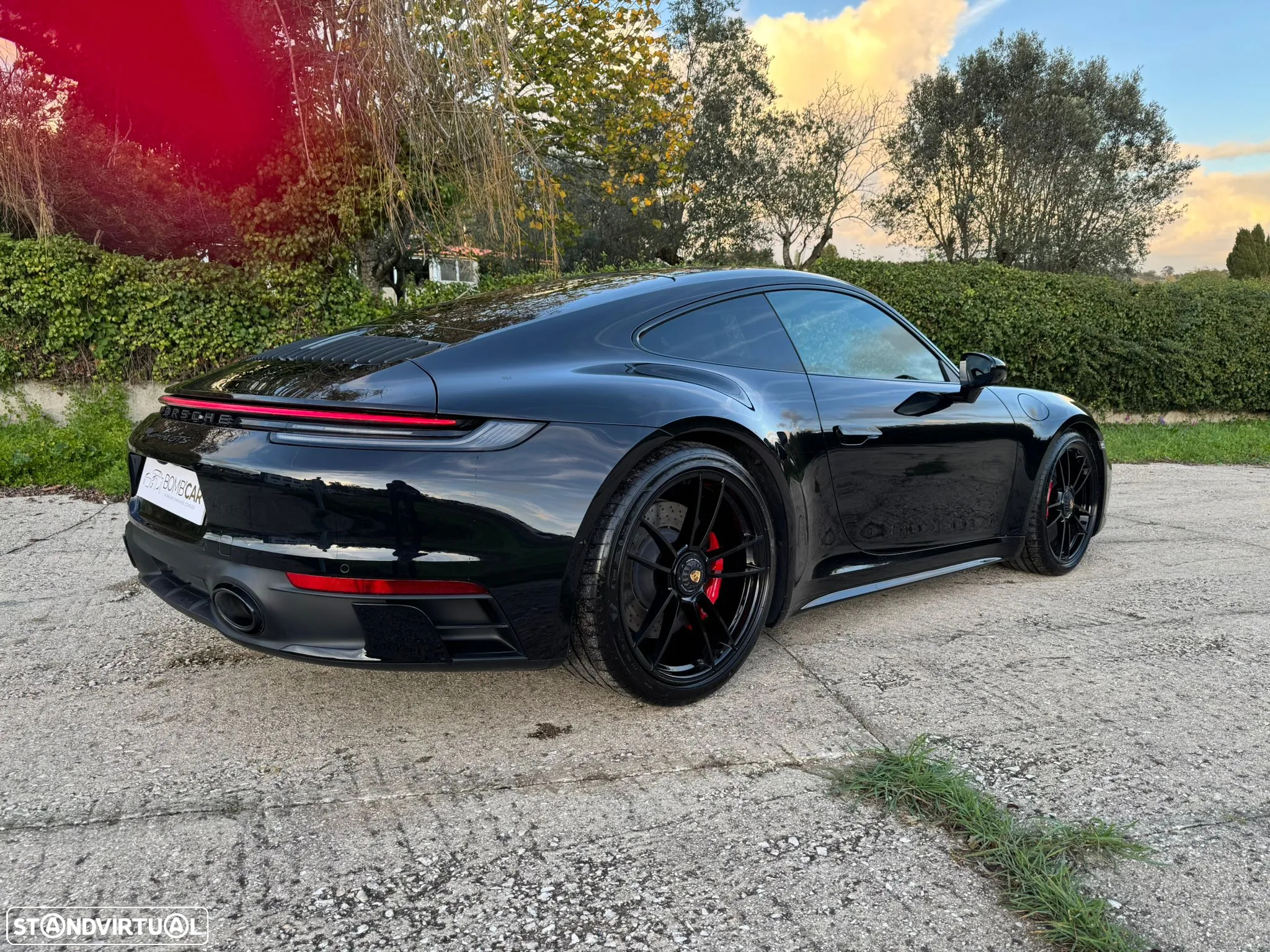 Porsche 911 (992) Carrera GTS PDK - 48