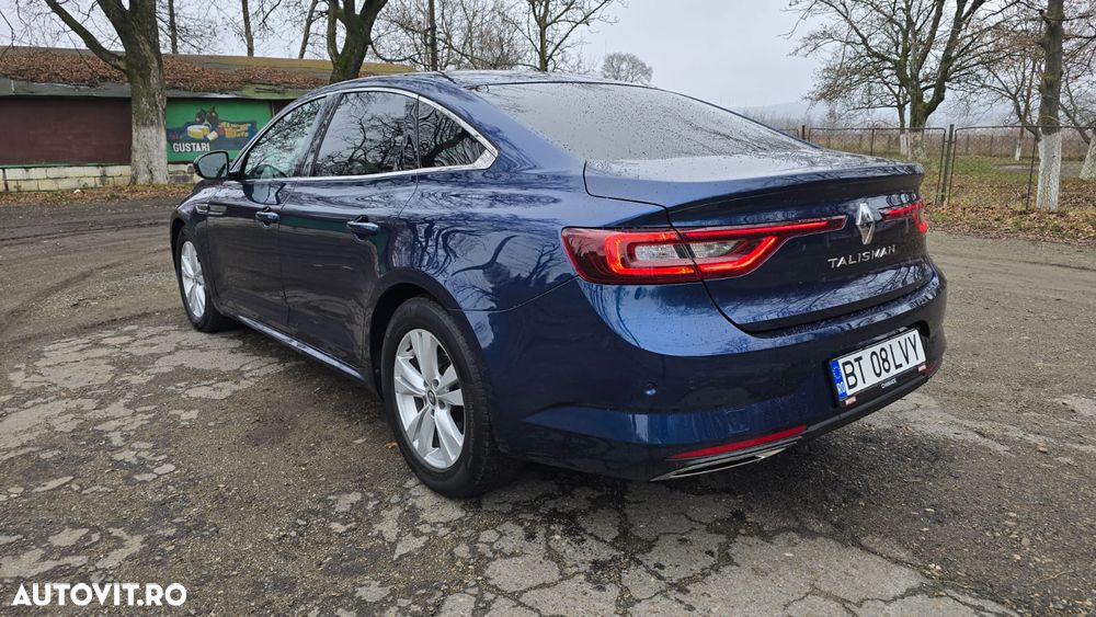 Renault Talisman ENERGY dCi 130 EDC INTENS - 8