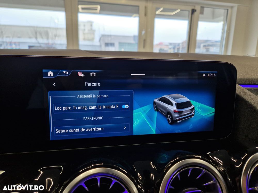 Mercedes-Benz GLA 250 e 8G-DCT - 33