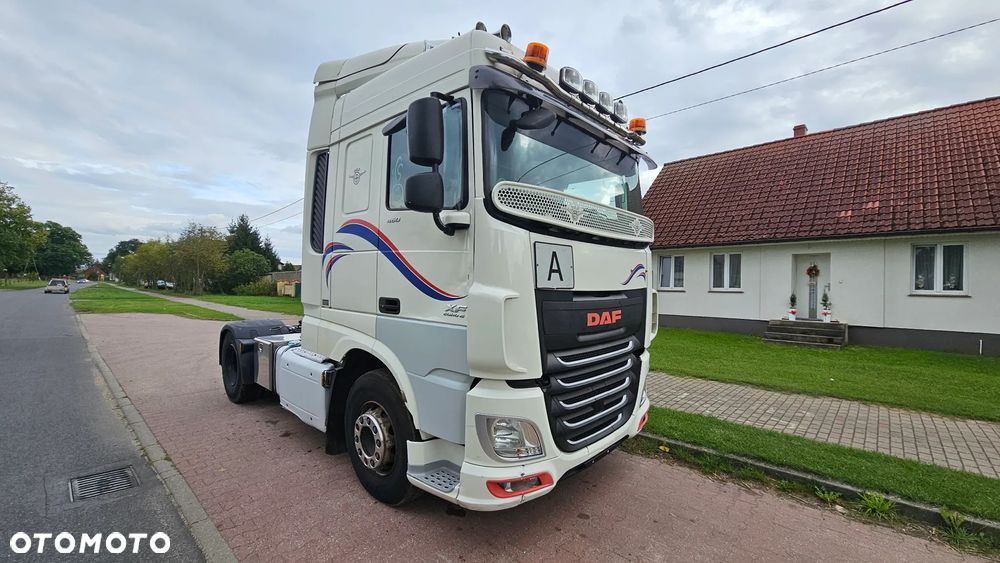 DAF XF 460 SC - 2