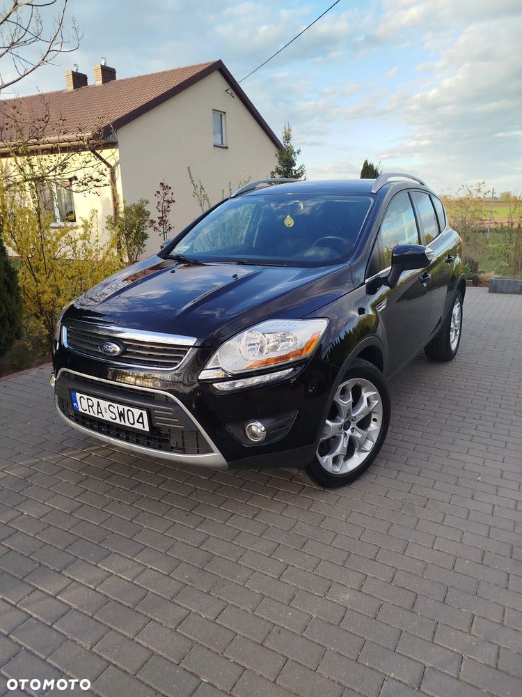 Ford Kuga 2.0 TDCi 4WD Titanium - 1