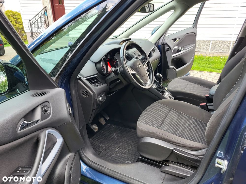 Opel Zafira 1.4 Turbo Business Edition - 13