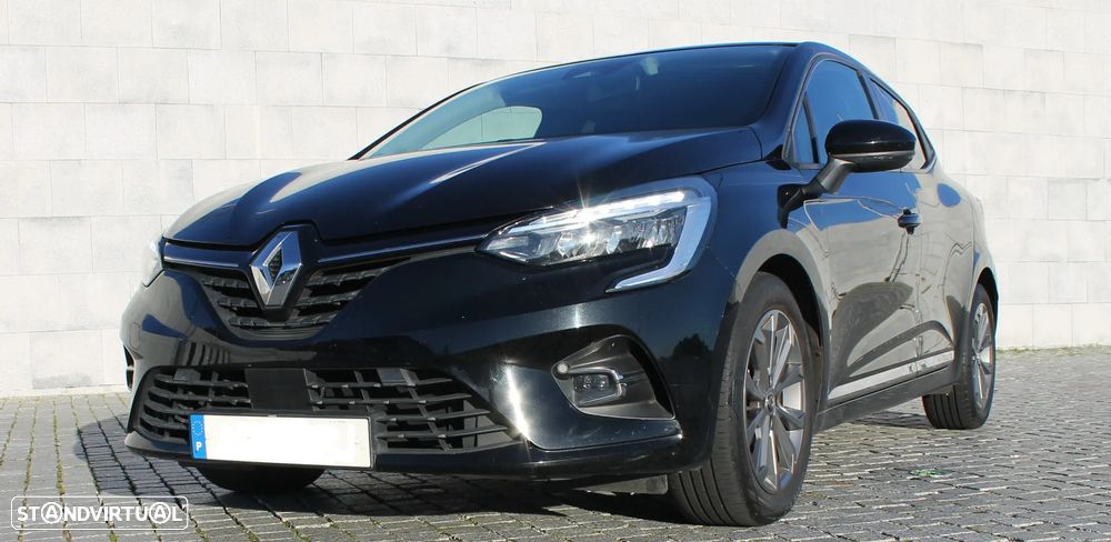 Renault Clio 1.0 TCe Intens Bi-Fuel - 2