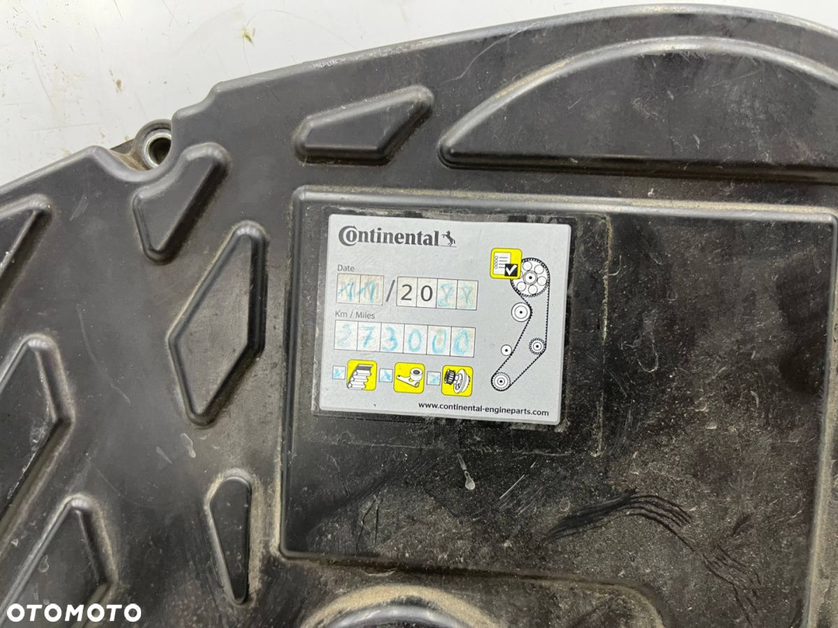 Obudowa rozrządu Opel Insignia A Astra J Zafira C 08-17r. 2.0 CDTi pokrywa osłona pasku 55564429 - 3