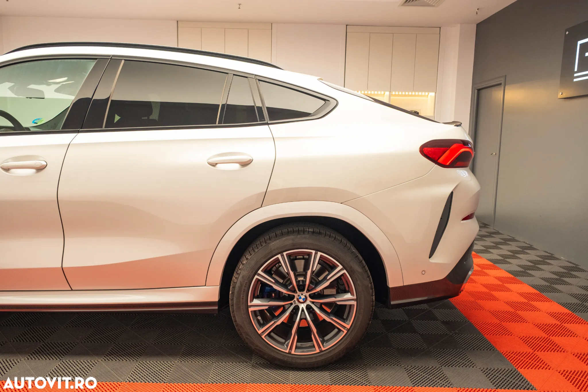 BMW X6 xDrive30d M Sport - 11