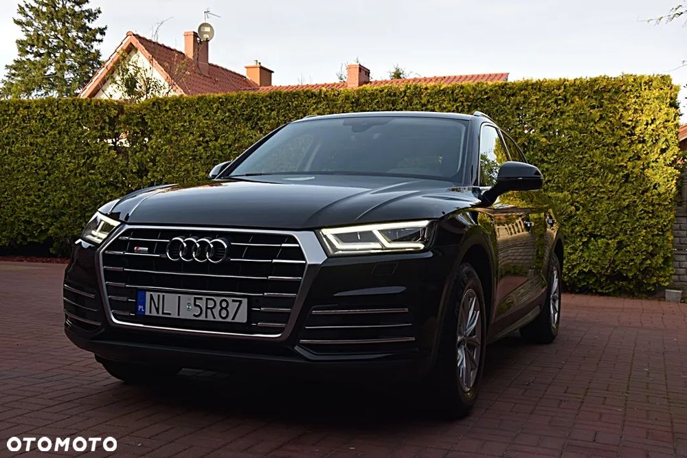 Audi Q5 35 TDI S tronic sport - 4