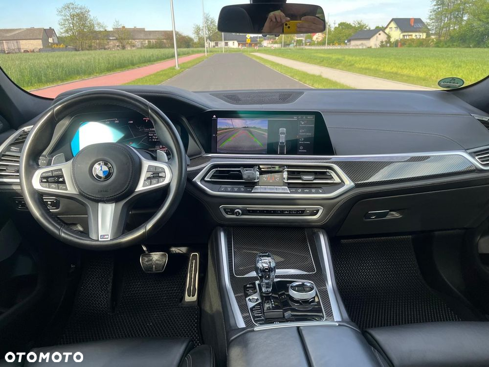 BMW X6 xDrive40i - 14