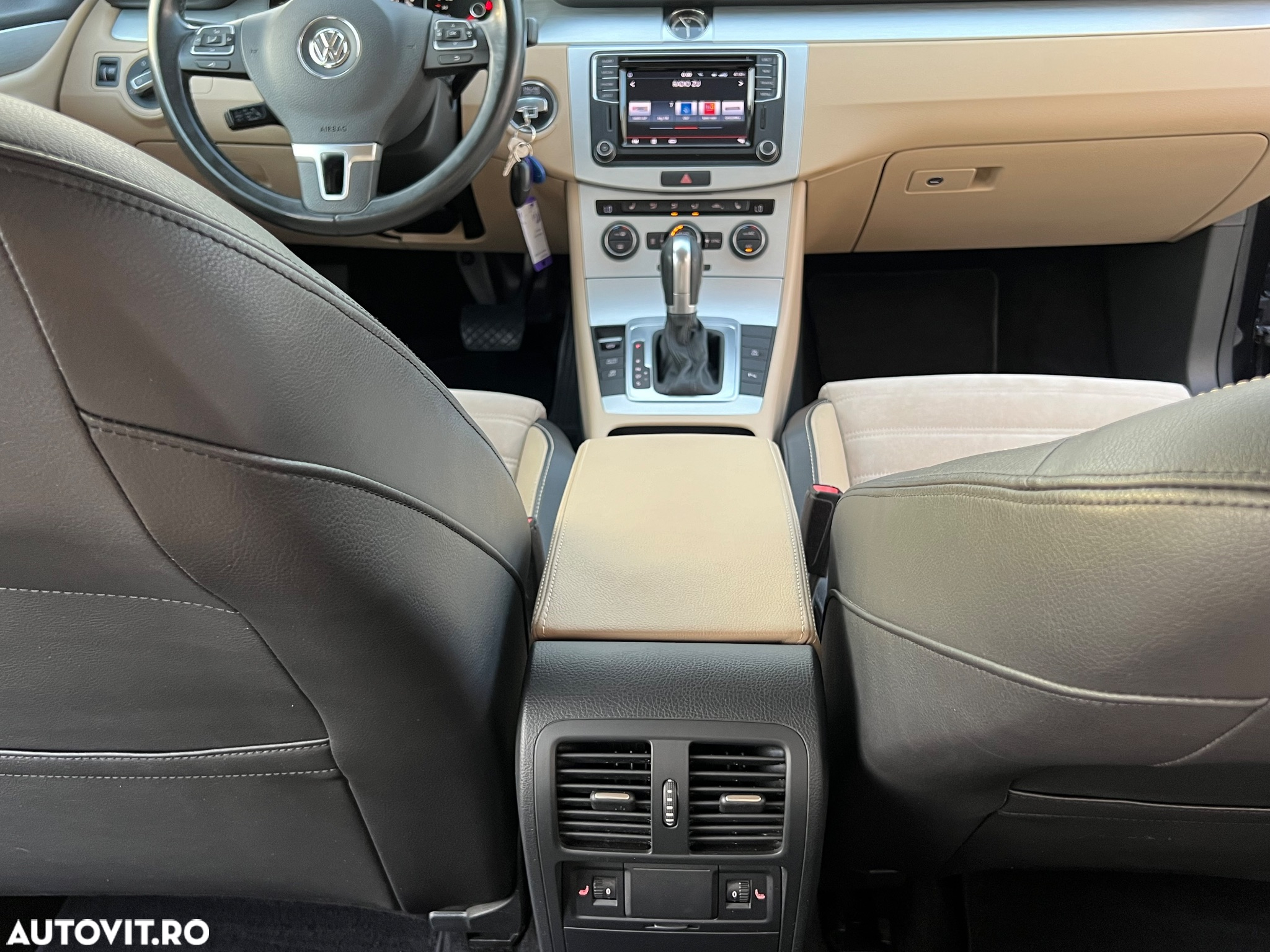 Volkswagen Passat CC 2.0 TDI DSG BMT - 11