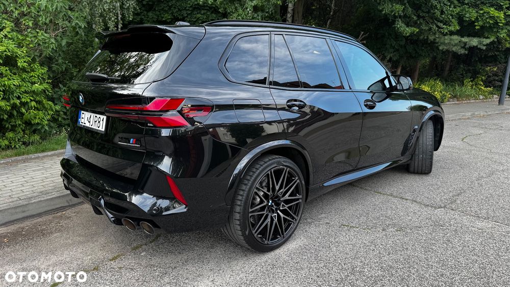 BMW X5 M Competition - 2