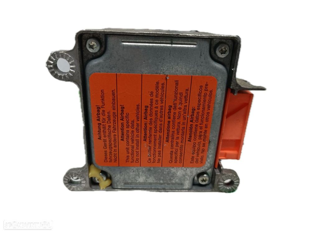 Centralina Airbags Volkswagen Golf Iii (1H1) - 2