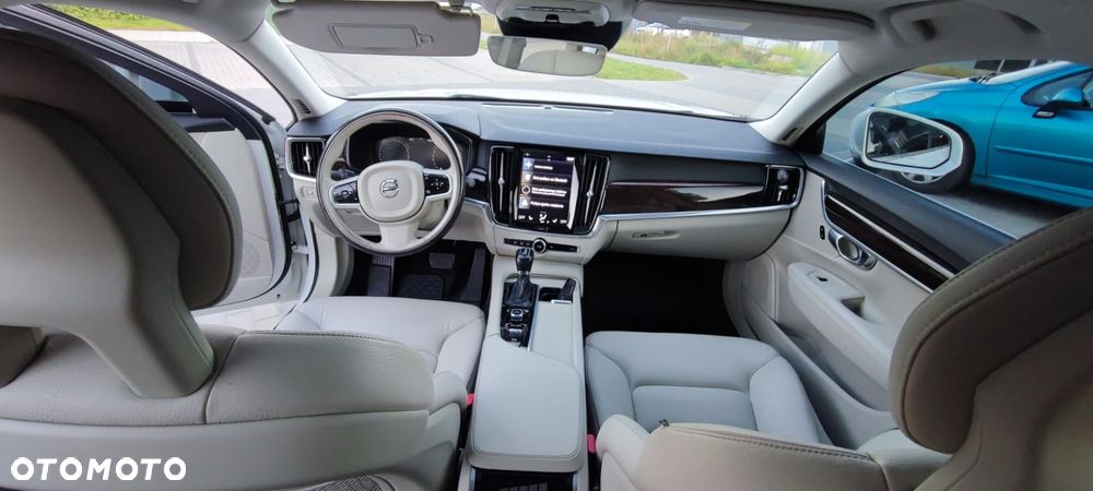 Volvo S90 T6 AWD Geartronic Inscription - 9