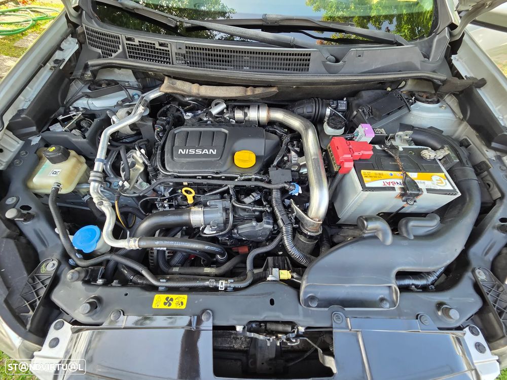 Nissan Qashqai 1.6 dCi Tekna Premium 18 - 28