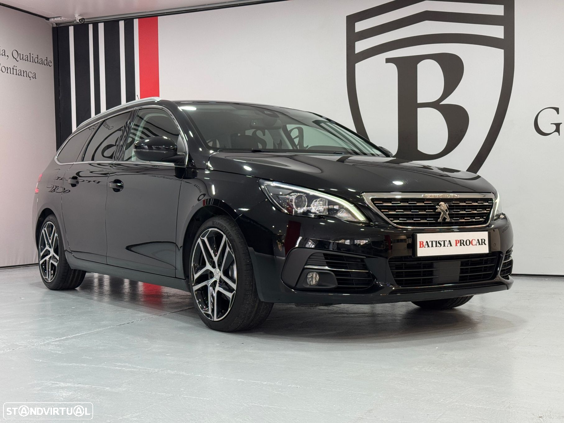 Peugeot 308 SW 1.5 BlueHDi Allure Pack - 14