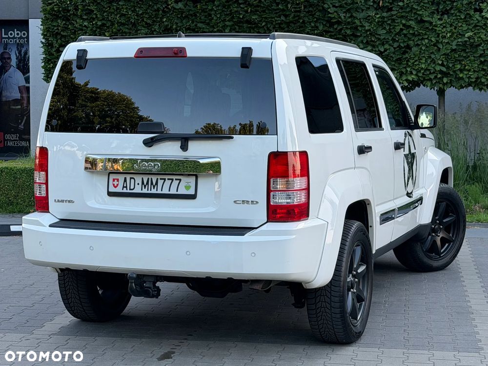 Jeep Cherokee 2.8 CRD DPF Automatik Limited Exclusive - 16