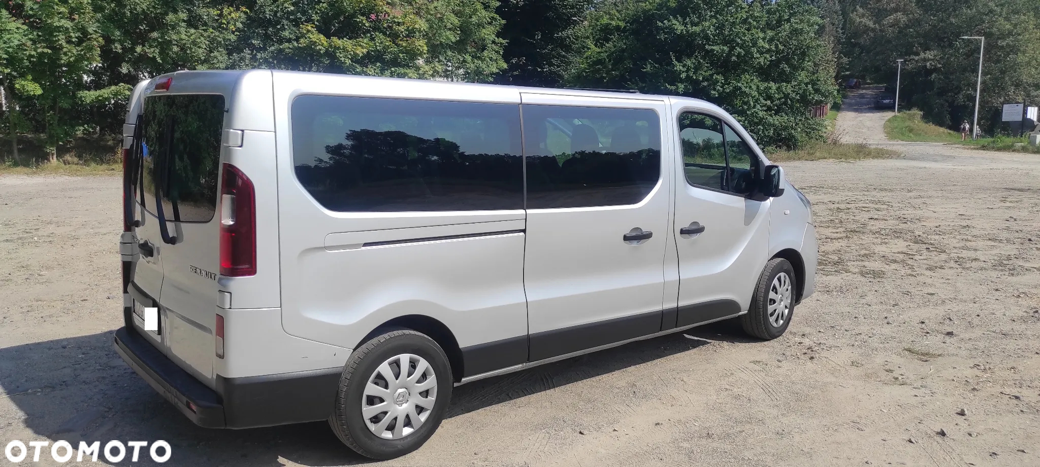 Renault Trafic Grand SpaceClass 1.6 dCi - 3