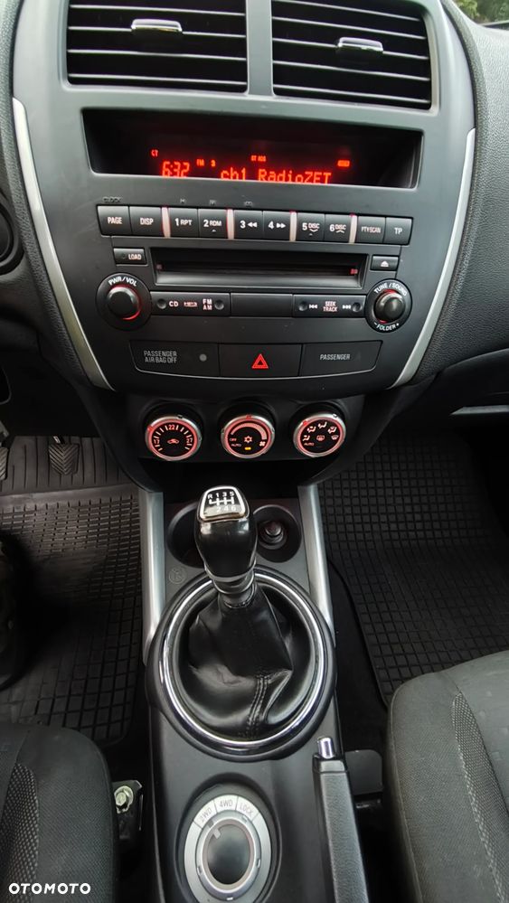 Mitsubishi ASX - 6