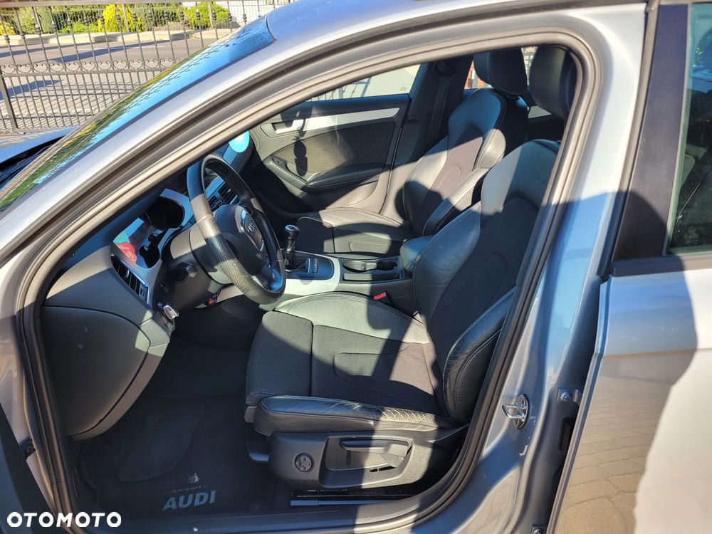 Audi A4 2.0 TDI - 14