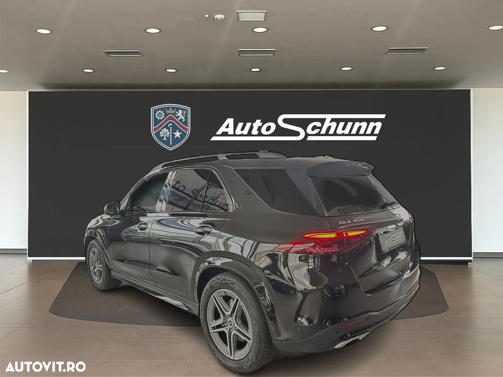 Mercedes-Benz GLE 450 4MATIC 9G-TRONIC AMG Line Advanced Plus - 8