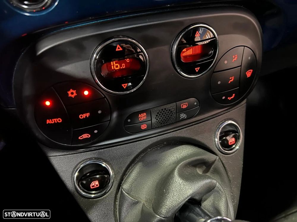 Fiat 500 1.0 Hybrid Dolcevita - 16