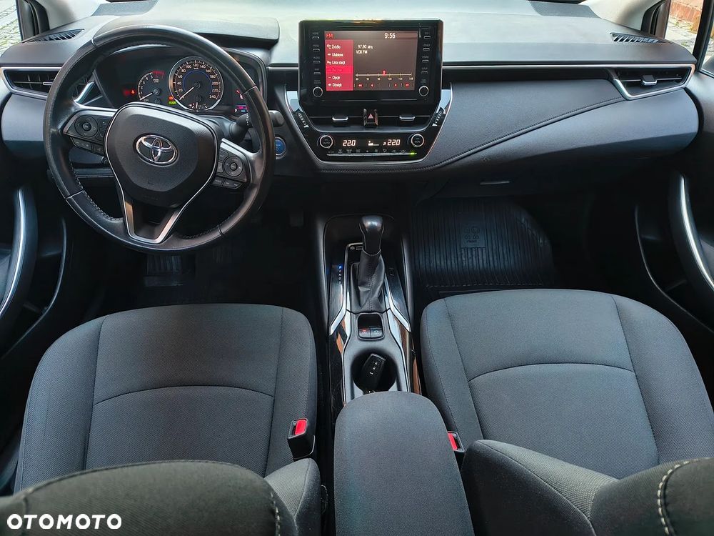 Toyota Corolla 1.8 Hybrid Comfort - 7