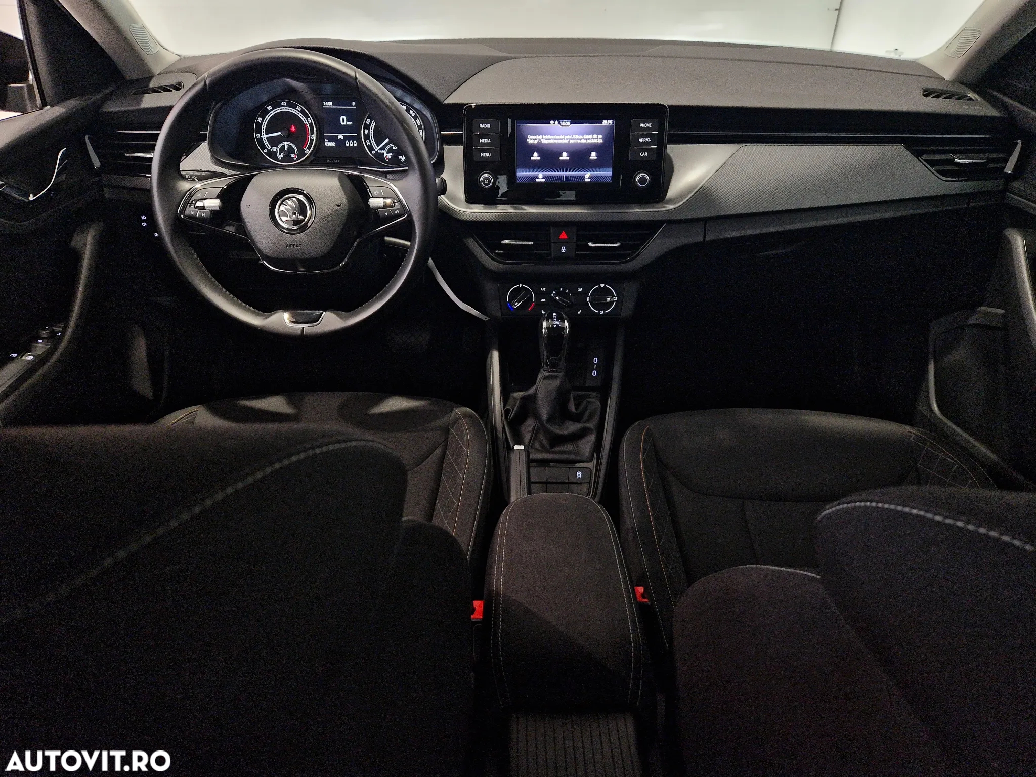 Skoda Scala 1.0 TSI DSG Ambition - 12