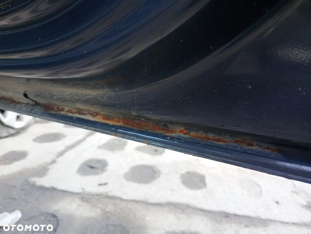 OPEL CORSA D 5d drzwi prawe przednie prawy przód Z190 - 8
