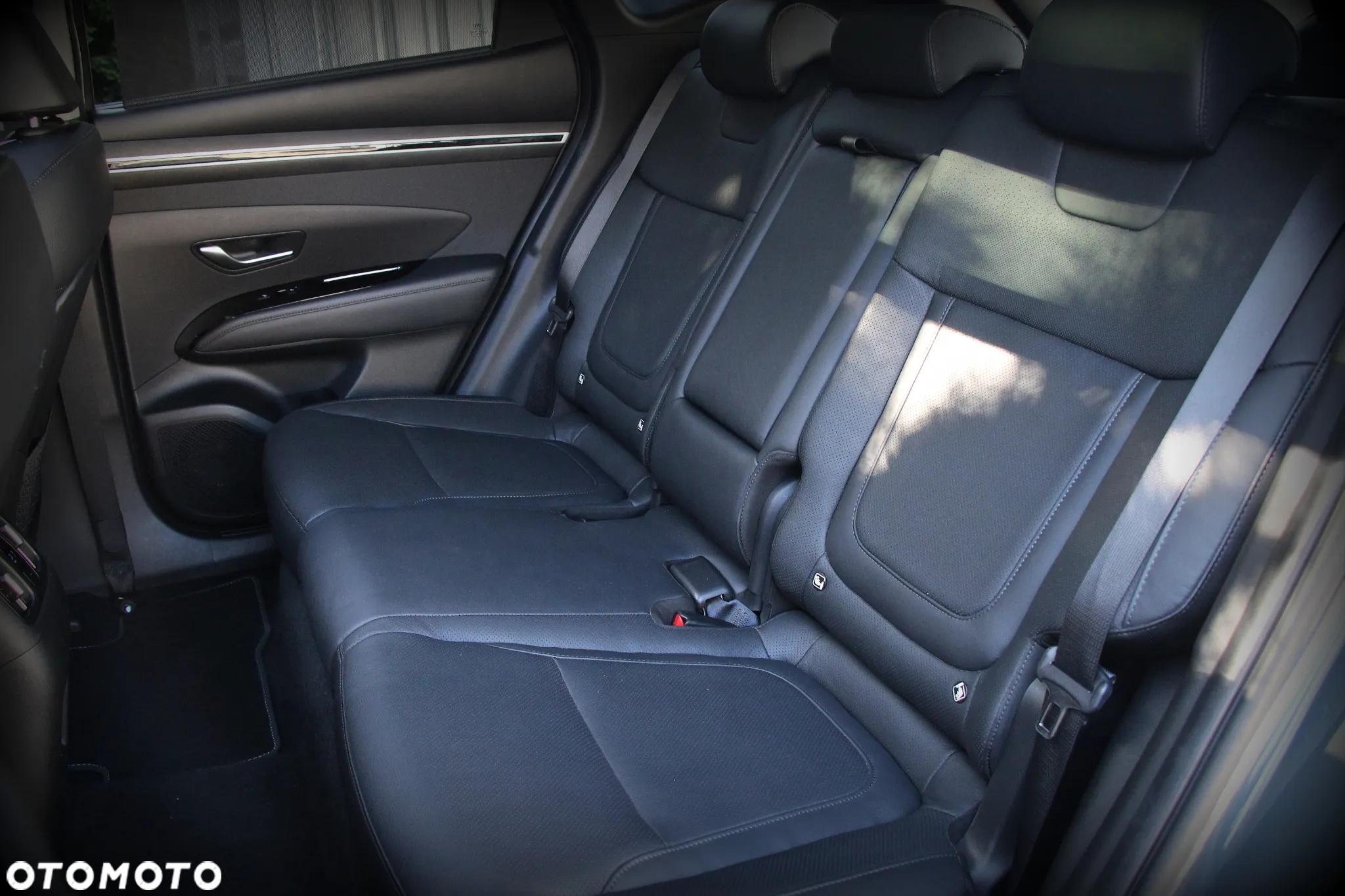Hyundai Tucson 1.6 T-GDi PHEV Executive 4WD - 12