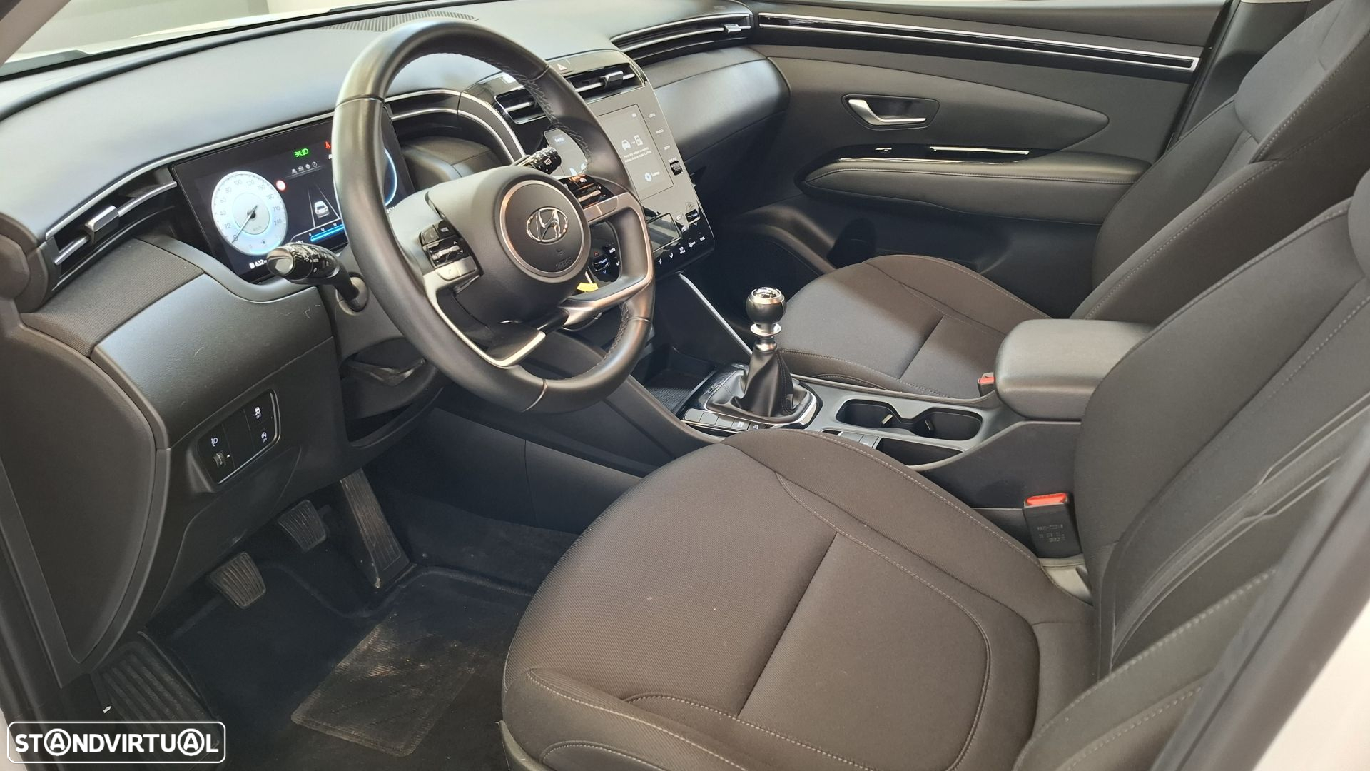 Hyundai Tucson 1.6 T-GDi Premium - 7