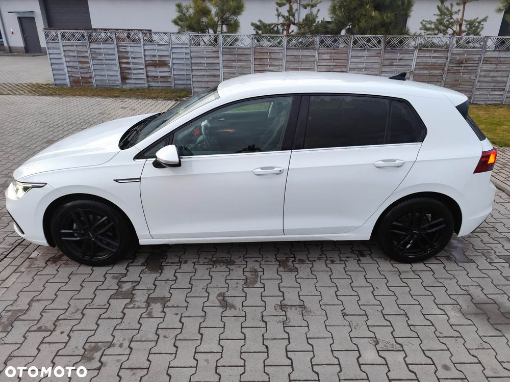 Volkswagen Golf 1.5 eTSI EVO Style DSG - 3
