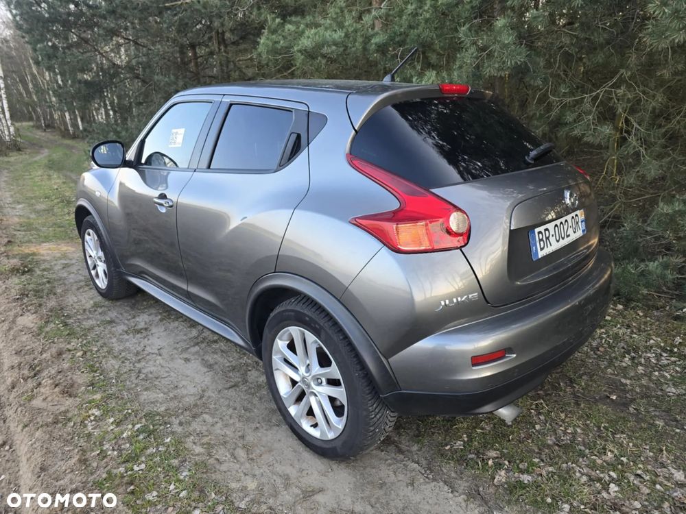 Nissan Juke 1.6 DIG-T Acenta 4WD Xtronic - 2