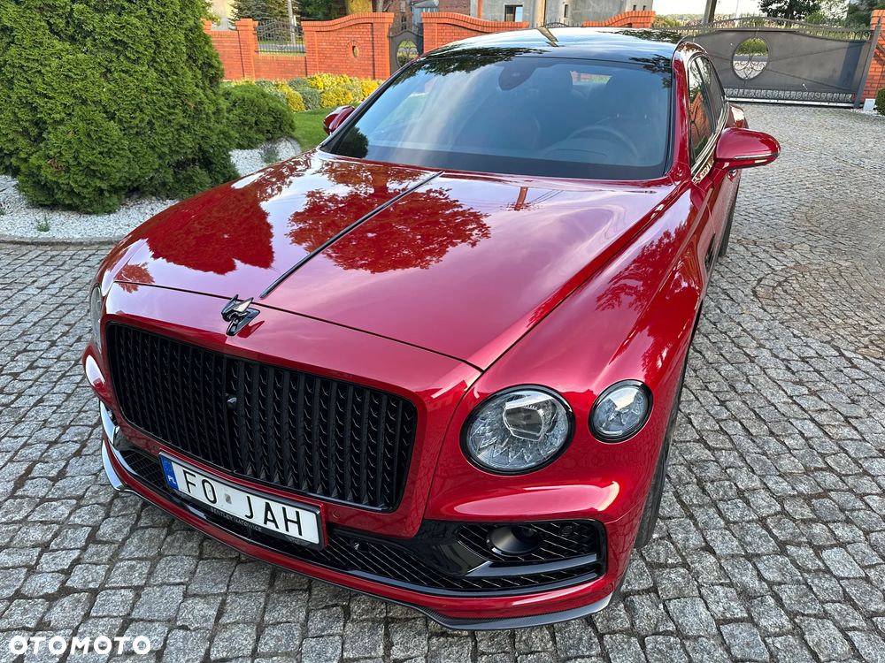 Bentley Flying Spur V8 - 11