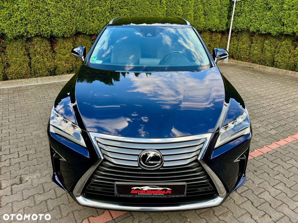 Lexus RX 200t / 300 GPF Elite - 3