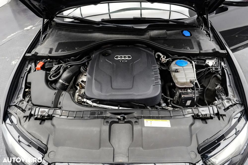 Audi A6 Limuzina 2.0 TDI Ultra S tronic - 28