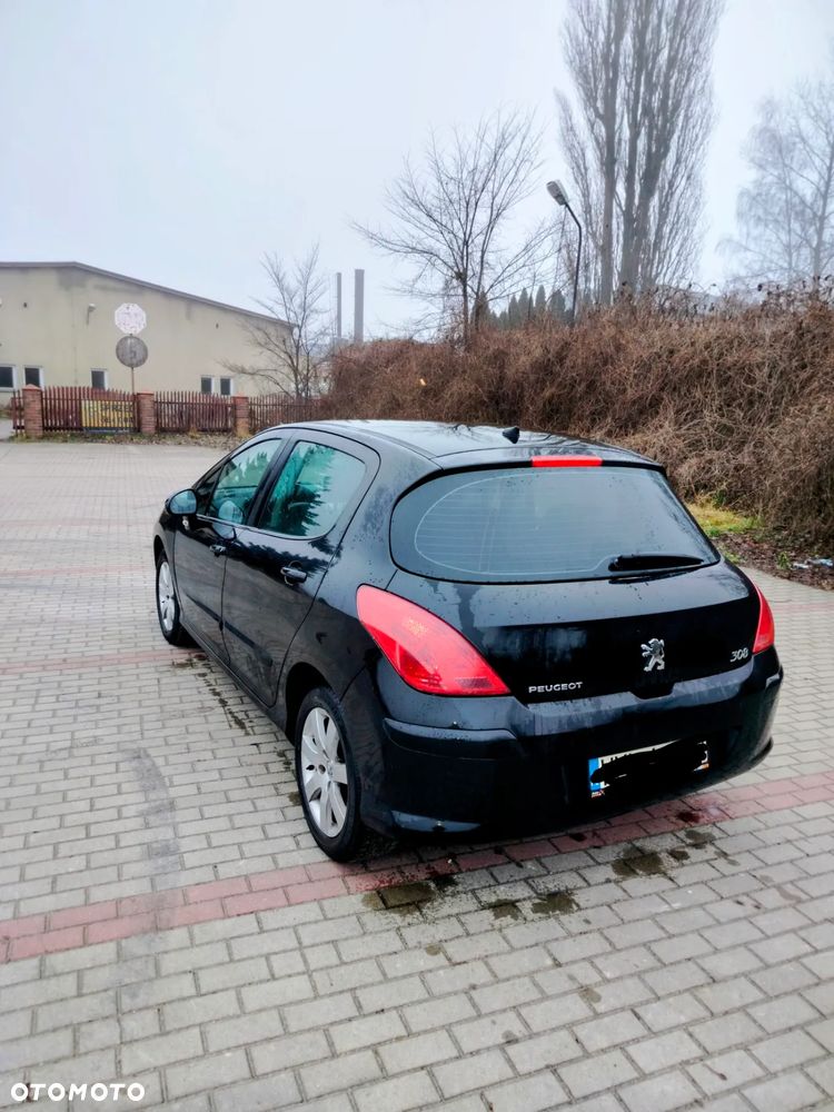 Peugeot 308 - 2