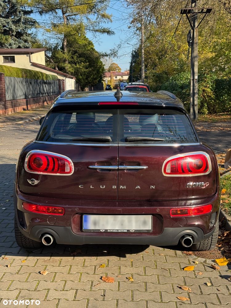 MINI Clubman Cooper SD - 2