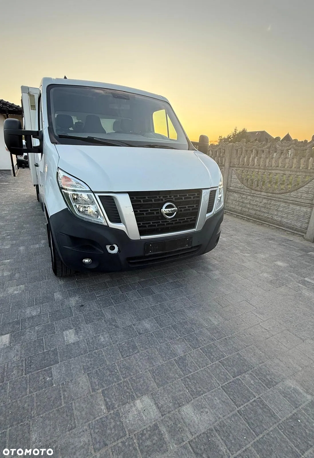 Nissan NV400 - 3