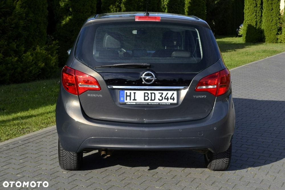 Opel Meriva 1.4 Style - 11