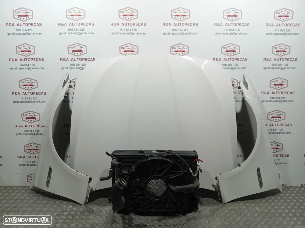 Frente Bmw Série 5 F10 SEDAN F11 TOURING - 5