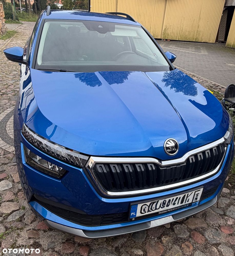 Skoda Kamiq 1.0 TSI Ambition - 1